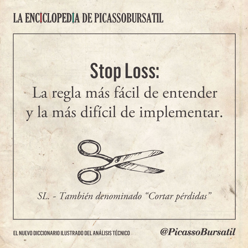 ¿Qué es un Stop Loss? Trading Stop - Enciclopedia del Análisis Técnico